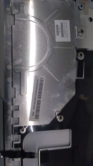 HP G62-B60SL Notebook Palmrest With Touchpad - 610568-001